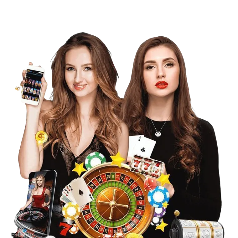 Variety of casino games, slots, and sports betting options