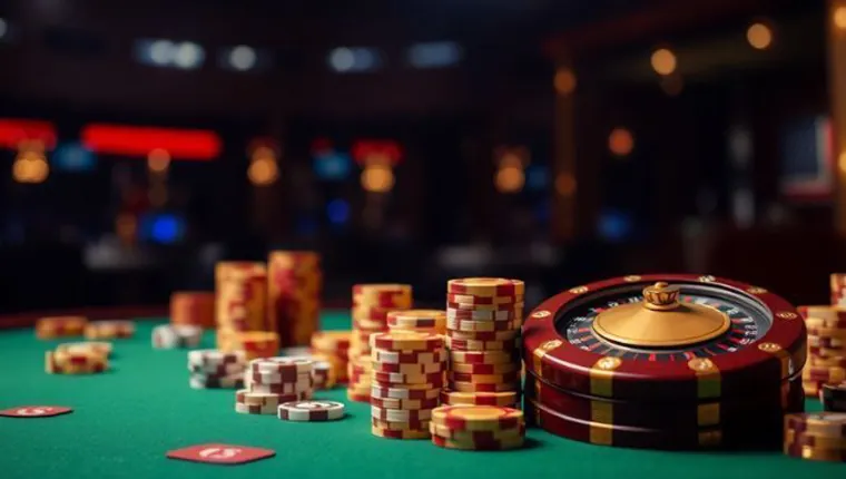 Live Blackjack Game