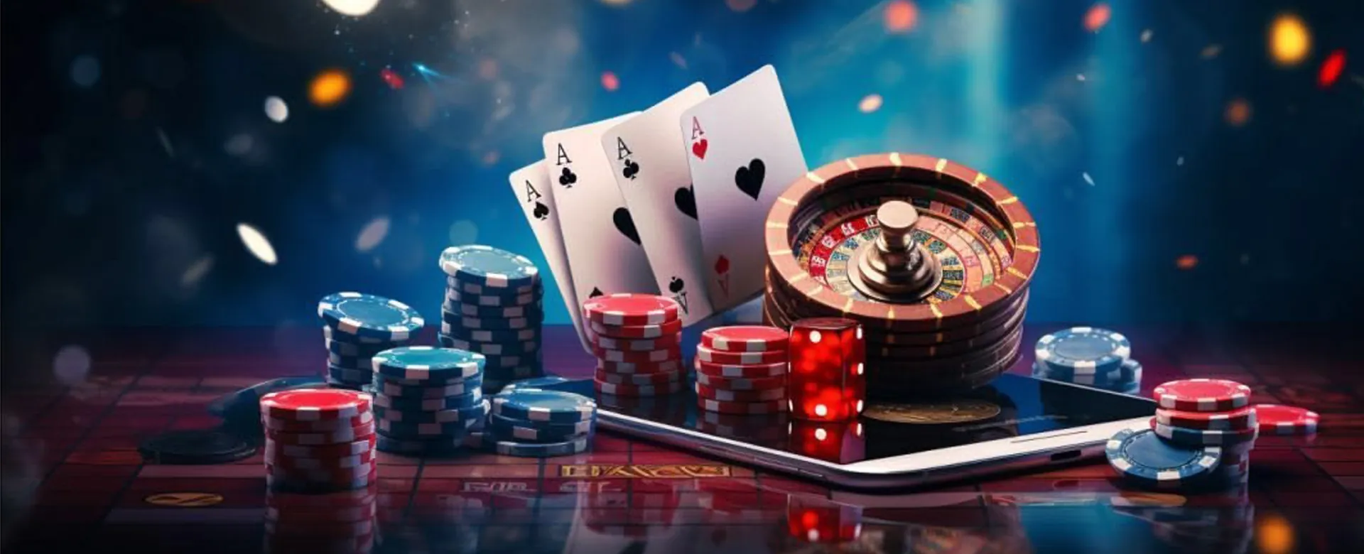 Spinplus Online Casino Hero Image - Premier Gaming Destination