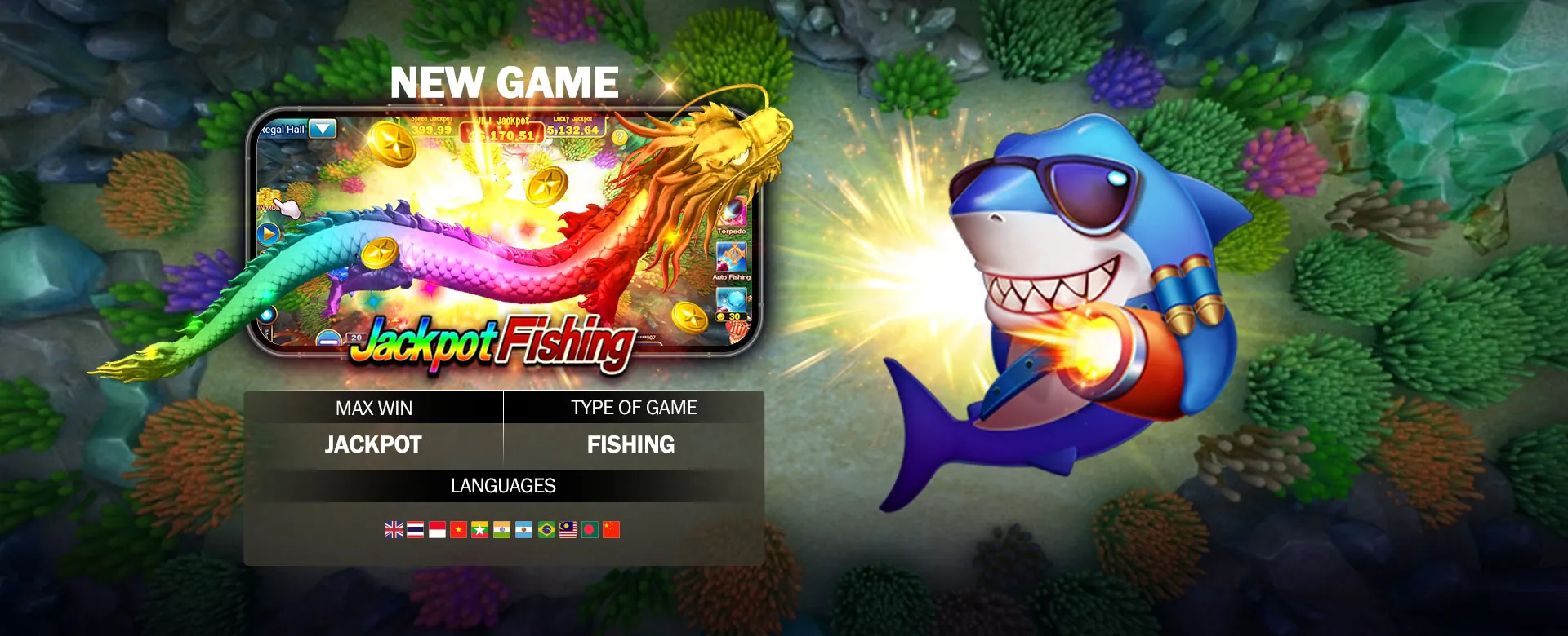A vibrant and dynamic hero image for the Spinplus blog page, showcasing various online casino games like slots, poker, and live dealer games, with a focus on winning and excitement. Features elements of the #F2C14E and #FFD36B color scheme.