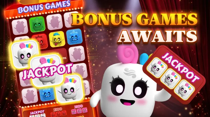 Mobile phone displaying spinplus app with gaming interface